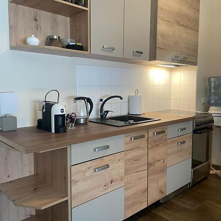 Studio Apartamenti Цесис Экстерьер фото