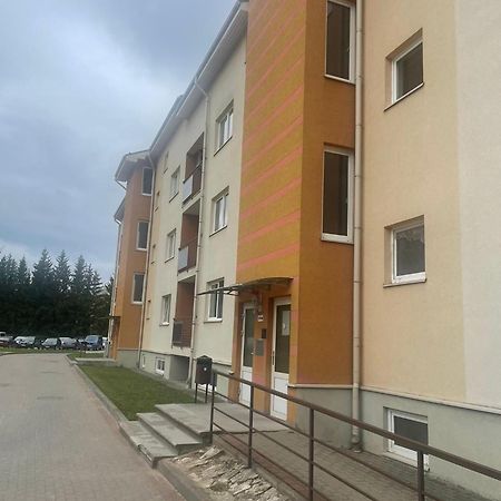 Studio Apartamenti Цесис Экстерьер фото