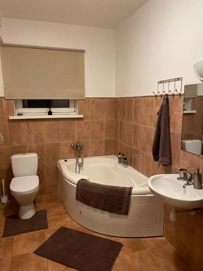 Studio Apartamenti Цесис Экстерьер фото