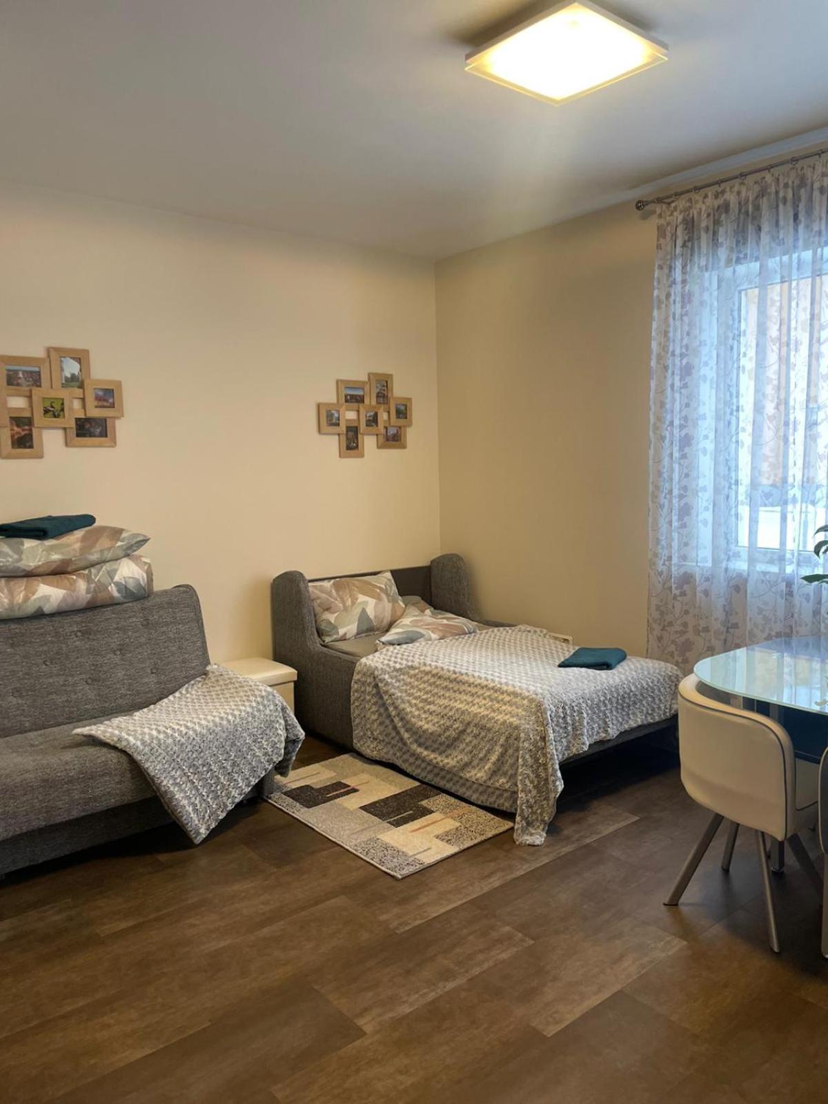 Studio Apartamenti Цесис Экстерьер фото