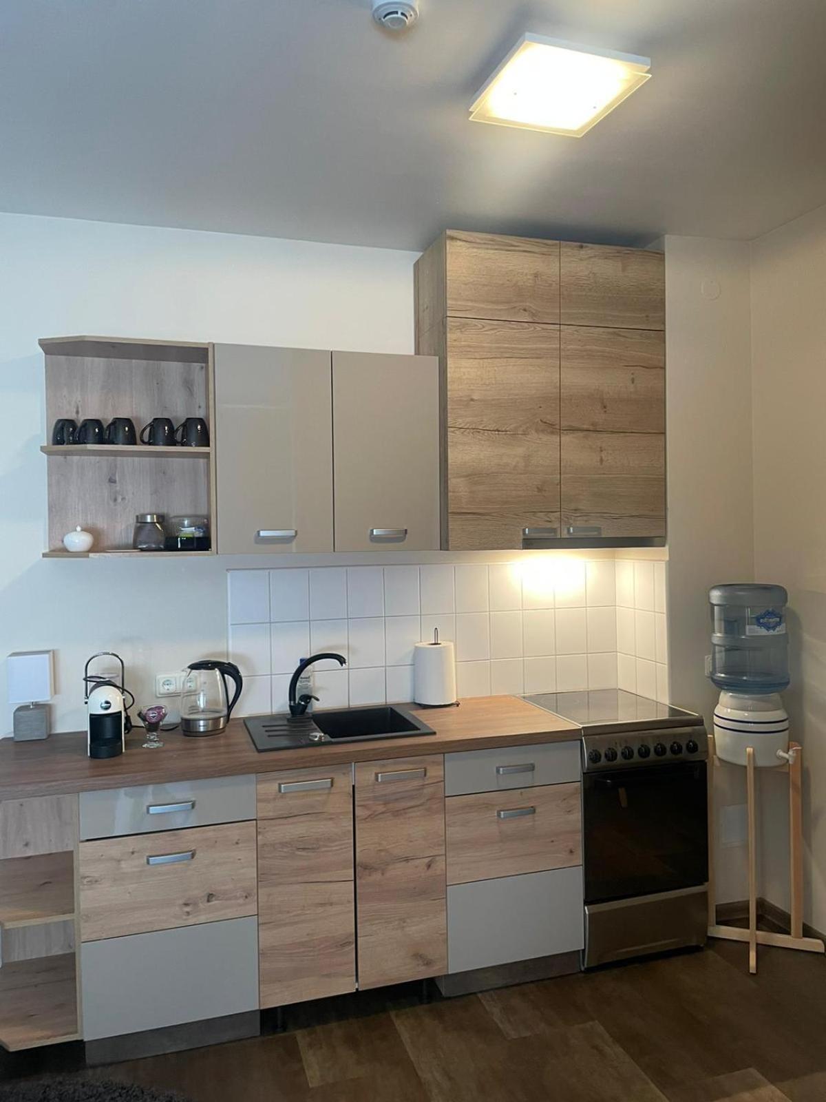 Studio Apartamenti Цесис Экстерьер фото